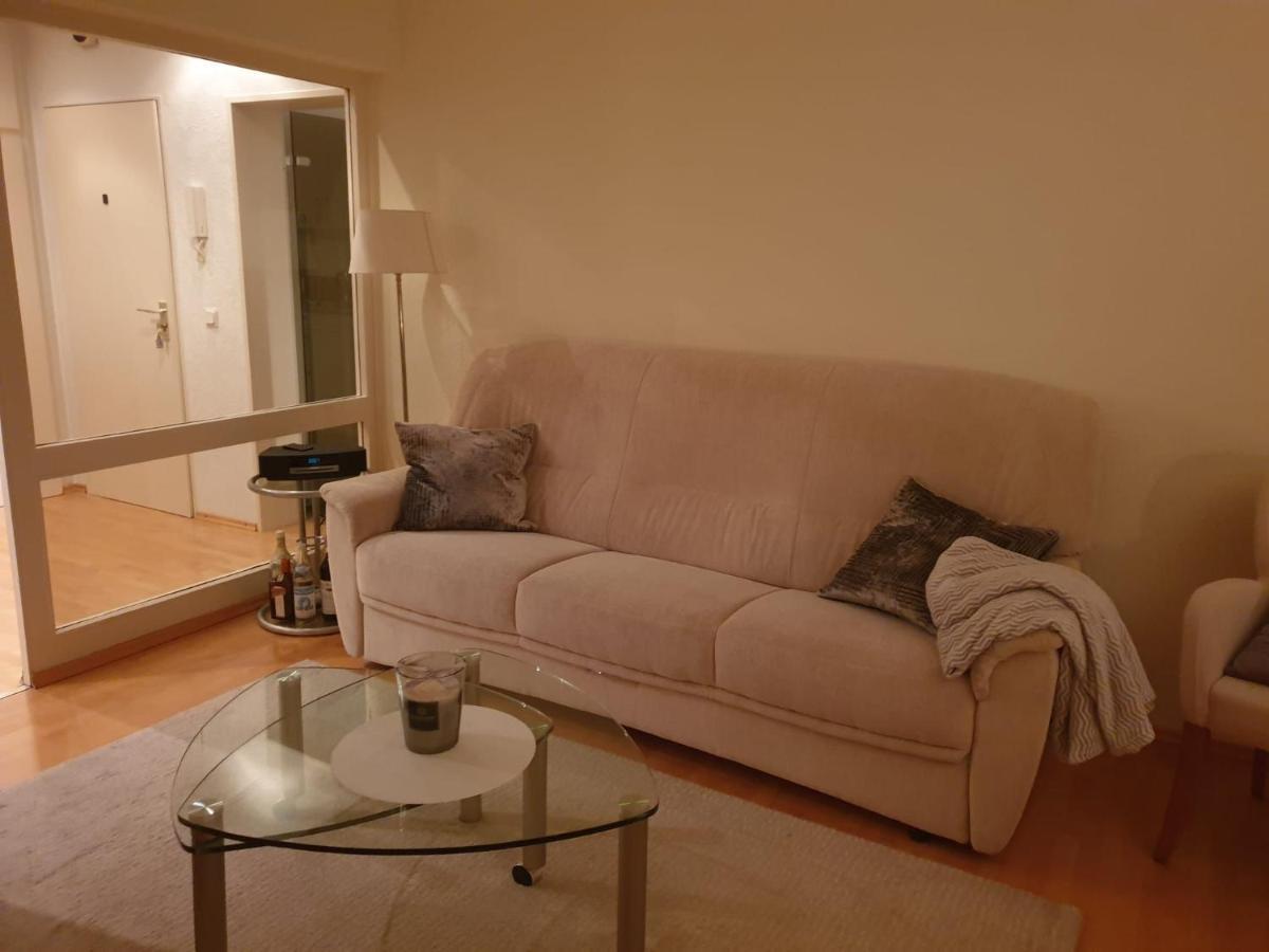 191 Ferienwohnung Deichbruecke Вильгельмсхафен Экстерьер фото
