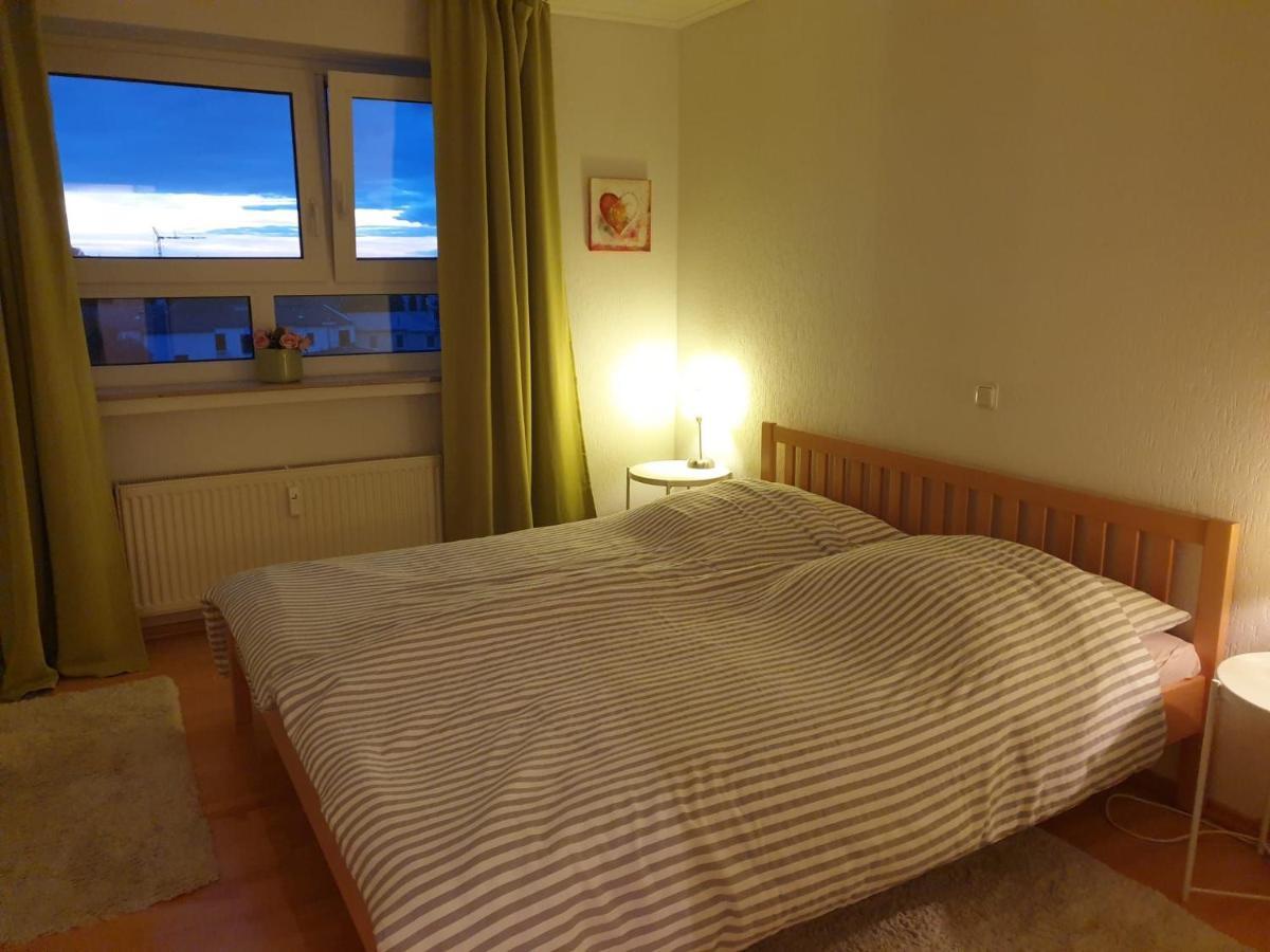 191 Ferienwohnung Deichbruecke Вильгельмсхафен Экстерьер фото